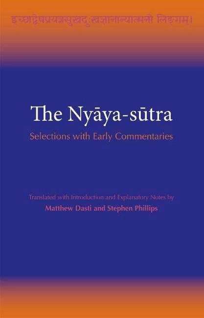 The Nyaya-sutra (English, Hackett Publishing Co., Inc, 2017)