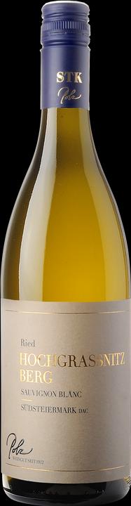 Produktbild Polz Sauvignon Blanc Ried Hochgrassnitzberg (2020)