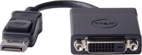 Image du produit Dell DisplayPort vers DVI (DVI, 20.30 cm)
