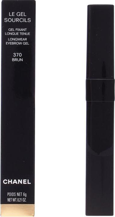 Actual product image Chanel Le Gel Sourcils (brun)