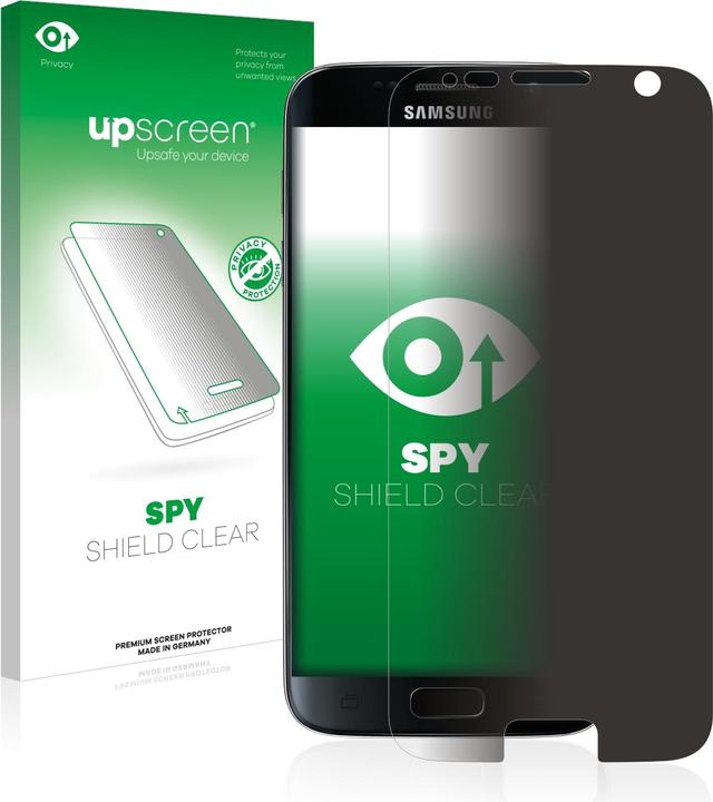 Produktbild upscreen Spy Shield Blickschutzfolie (1 Stück, Samsung Galaxy S7)