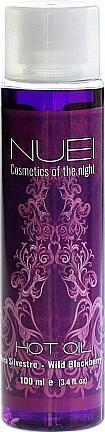 Image du produit Nuei HOT OIL Wild Blackberry (100 ml)