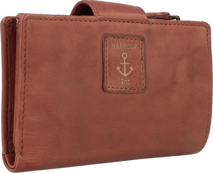 Actual product image Harbour 2nd Anchor Love Kira wallet leather 14 cm