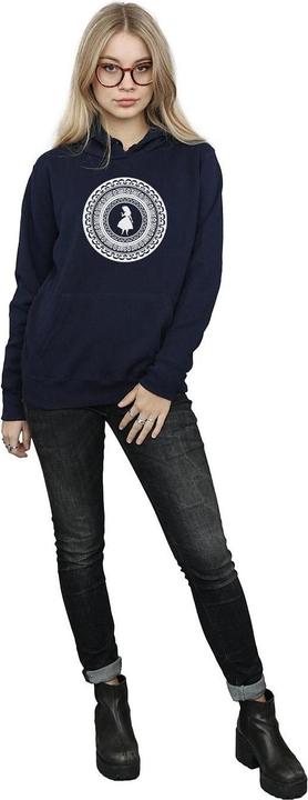Produktbild Disney Alice In Wonderland Circle Kapuzenpullover (XXL)