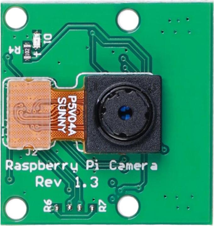 Actual product image Seeed Studio OV5647 62 FOV camera for Raspberry Pi 3B+4B