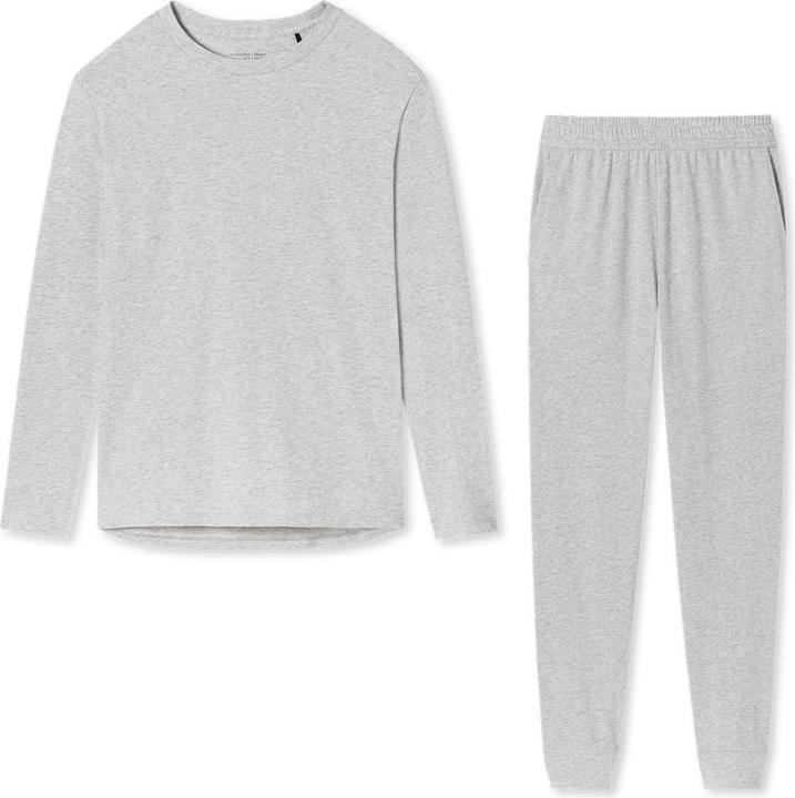 Immagine prodotto Schiesser Pigiama in cotone organico (48, 4XL)