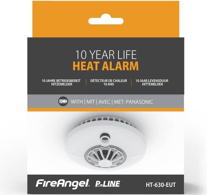 Produktbild FireAngel Ht 630-Eu