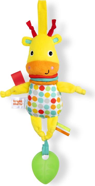 Actual product image Bright Starts Pull Down Activity Toy - Giraffe