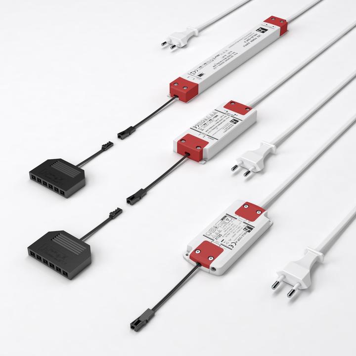 Actual product image Halemeier Transformers 12 V