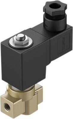 Immagine prodotto Festo 2/2 Way Solenoid Valve, NC, G1/4", 4mm