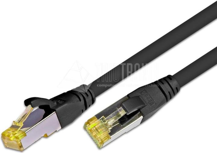Immagine prodotto Wirewin Cavo patch (S/FTP, CAT6a, 4 m)