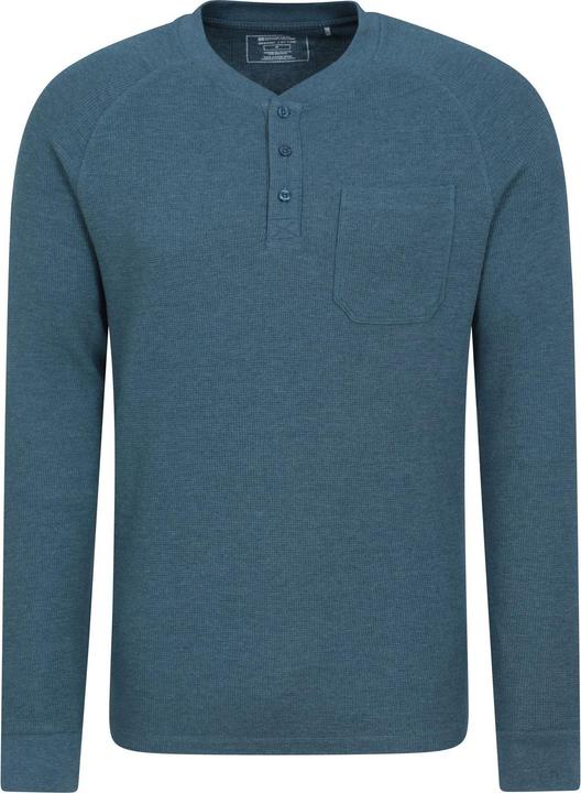 Mountain Warehouse Selby TShirt HenleyKragen