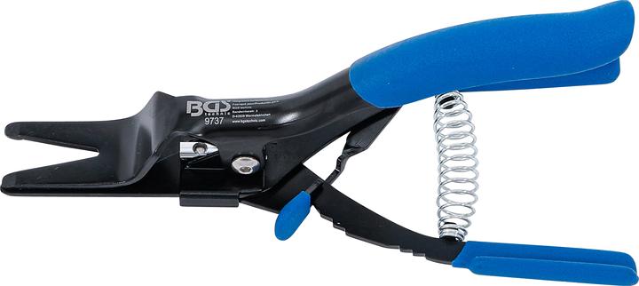 Produktbild BGS Schlauch-Abstreifzange | arretierbar | 202 mm (202 mm)