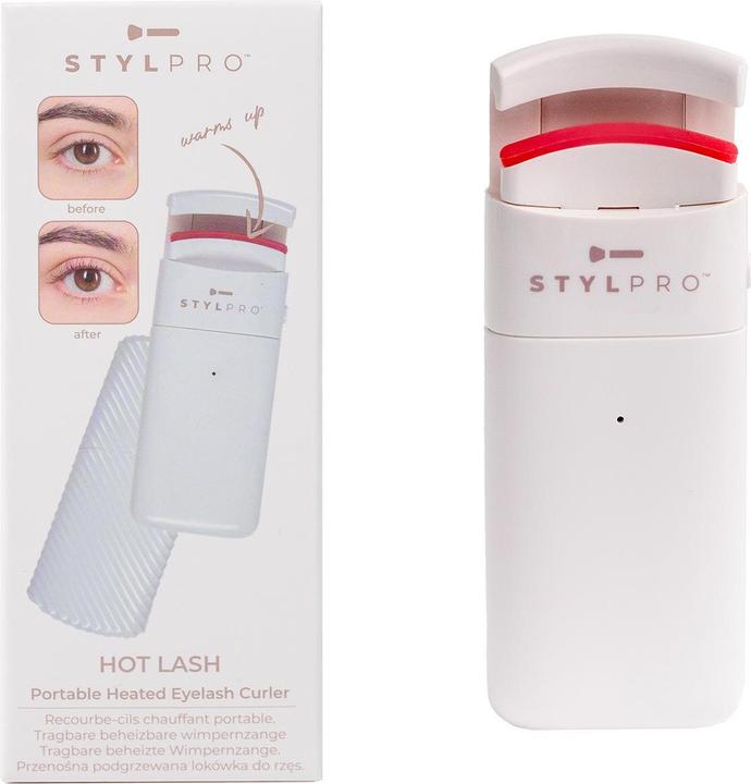 TOP Recourbe-cils chauffant