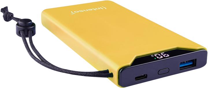 Produktbild Intenso Powerbank F10000 Yellow (gelb, 10.000 mAh, PD 3.0, Quick Charge 3.0) (10000 mAh, 20 W, 20 Wh)