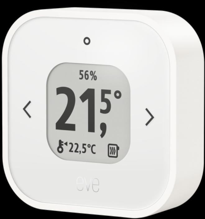 Produktbild Eve Thermo Control (Matter)