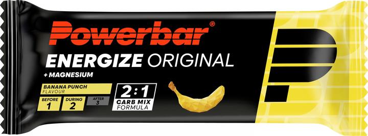 Produktbild Powerbar Energize Original (Banane, 15 Stk., 900 g)
