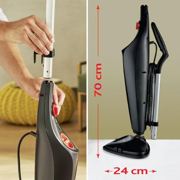 Produktbild Vileda Steam Plus (1 Bar, 1550 W)