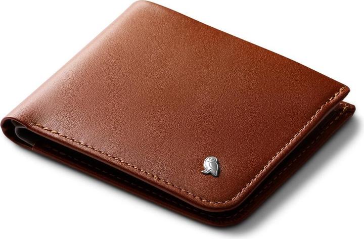 Bellroy Hide & Seek - Portemonnaie HI, Sienna