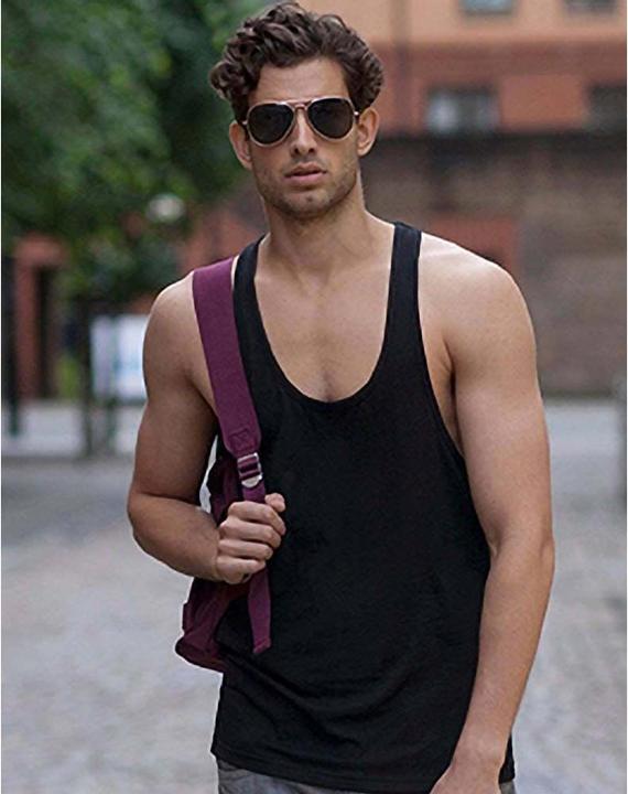 Immagine prodotto Skinni Fit Skinnifit MuscleShirt senza maniche (S)
