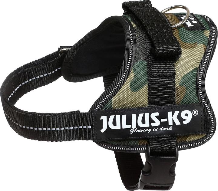 Julius-K9 Harnais Power pour petits chiens ergonomique (S, Chien, Général)