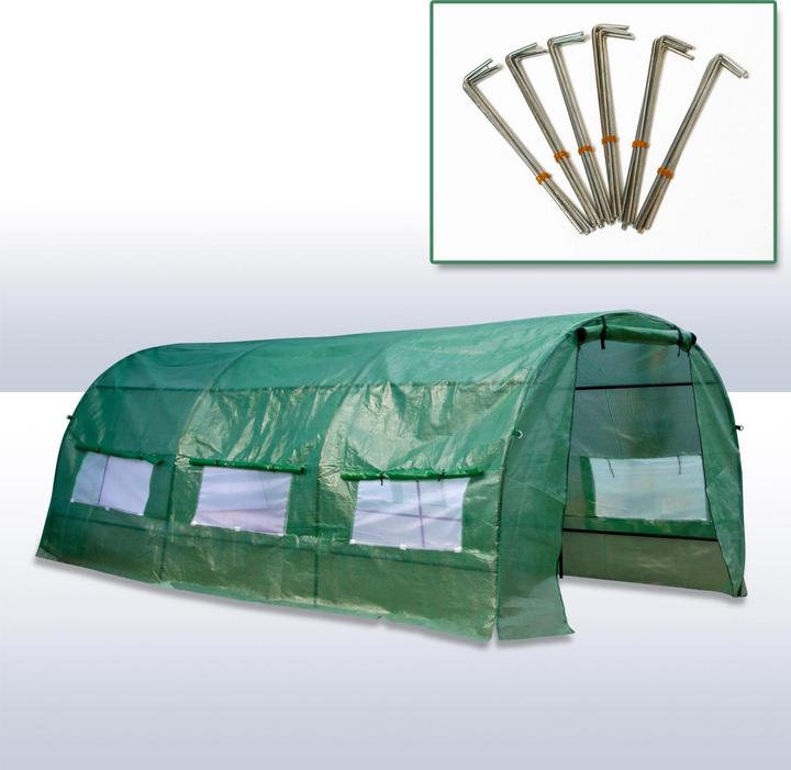 Immagine prodotto Dema Tunnel per serre 450 x 200 x 175 cm