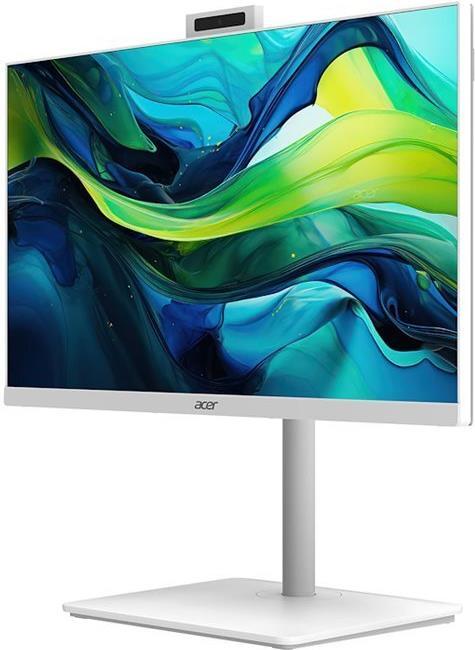 Produktbild Acer Aspire C24-A All-in-One PC 23,8" (60.5cm) FHD IPS 120 Hz Display, Intel Core i3-1305U, 8 GB RAM (Intel Core i3-1305U, 8 GB, 256 GB)