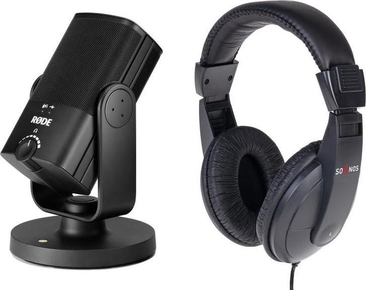 Produktbild RØDE NT-USB Mini