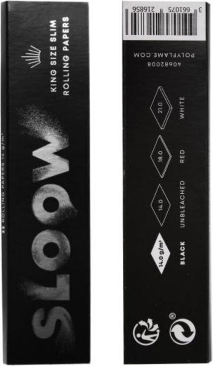 Produktbild Sloow King Size Paper