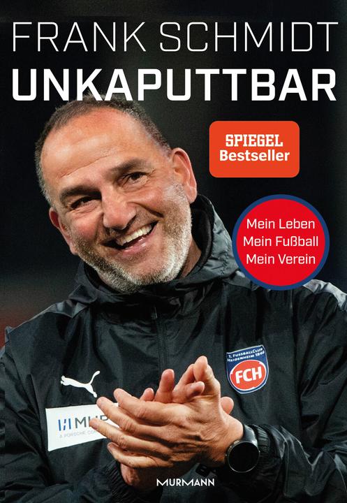 Image du produit Unkaputtbar (Allemand, Frank Schmidt, 2023)
