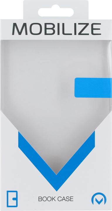 Produktbild Mobilize Slim Gelly-Büchlein (Apple iPhone 5s, Apple iPhone SE, Apple iPhone 5)