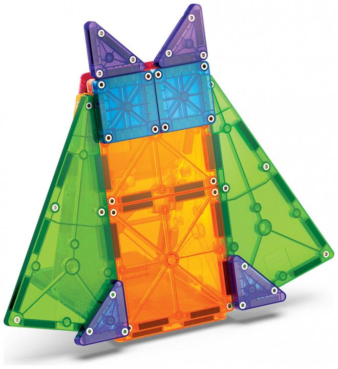 Actual product image Magna-Tiles Combo 20-piece set