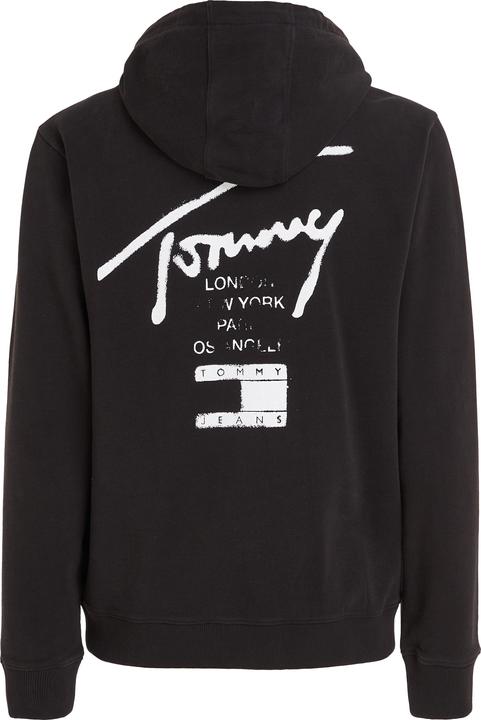Image du produit Tommy Hilfiger Tjm Reg Tommy Spray Paint Hoodie (XL)