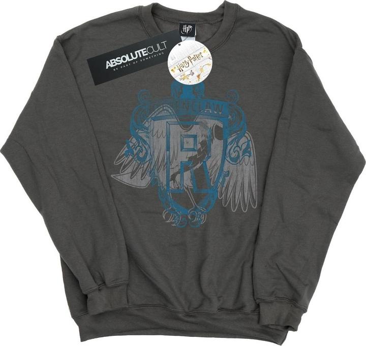 Ravenclaw Raven Crest Sweatshirt (M)