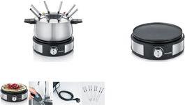 Produktbild Severin FO2471 (Fondue Chinoise, Fondue Bourguignonne, Schokoladenfondue, Käsefondue)