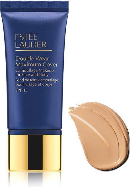 Image du produit Estée Lauder Double Wear Maximum Cover Camouflage Makeup for Face and Body SPF 15 (N° 2W1 - Dawn)