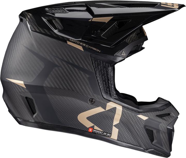 Produktbild Leatt Helmet Kit Moto 9.5 V25 (57 - 58 cm, M)