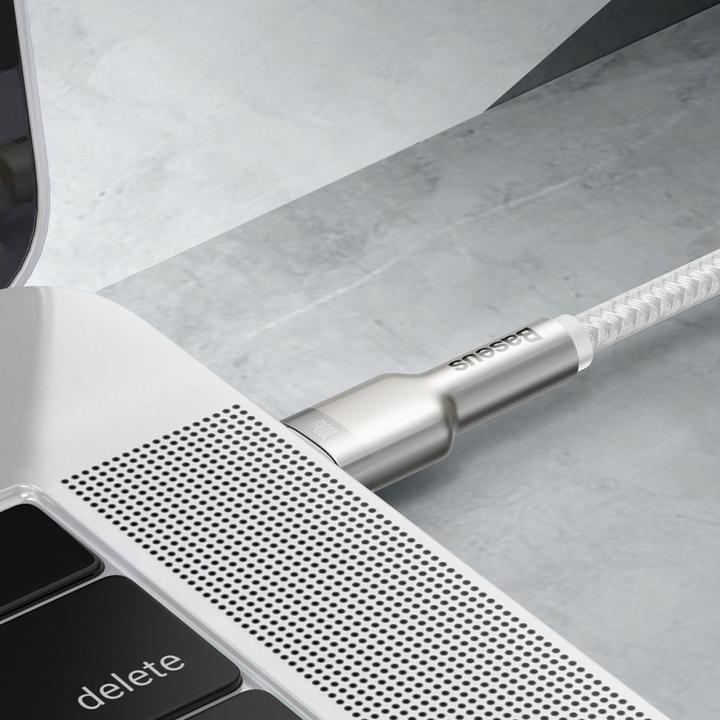 Image du produit Baseus USB C — USB C (2 m, USB 2.0)