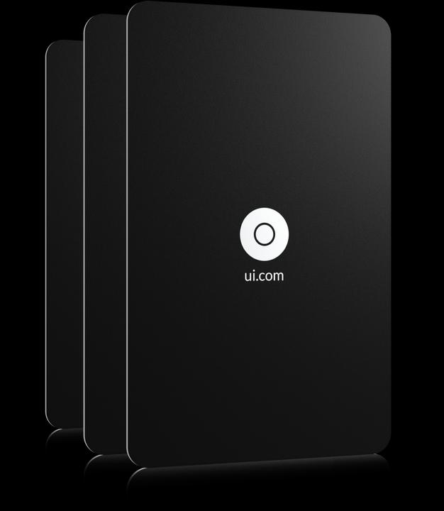Produktbild Ubiquiti Unifi Access Card / UA-Card - 20pack