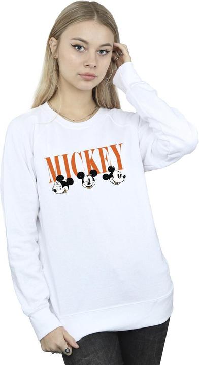 Produktbild Disney Mickey Mouse Faces Sweatshirt (L)