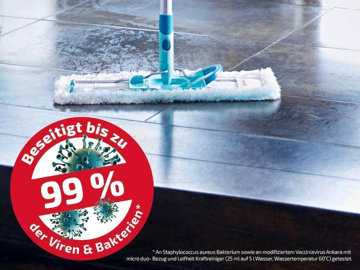Immagine prodotto Leifheit Professional XL micro duo (1 pz.)