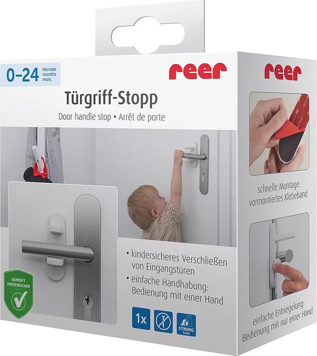 Produktbild Reer Türgriffstopp