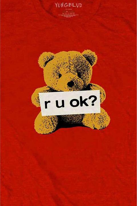 Produktbild Universal Textiles Unisex Adult R U Ok? T-Shirt (XL)