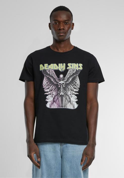 Immagine prodotto Mister Tee Maglietta MisterTee Deadly Sins - 170149 (4XL)
