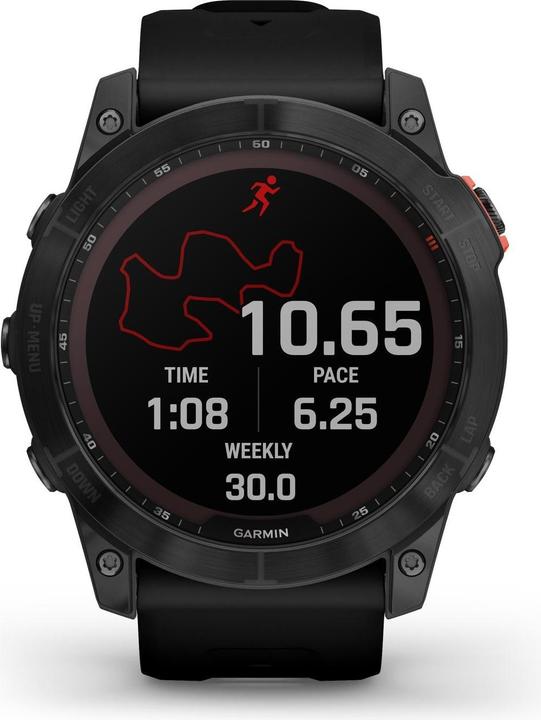 Image du produit Garmin fenix 7X solaire (51 mm)