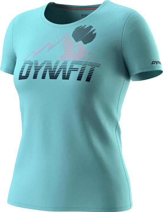 Dynafit Transalper Graphic Shirt Femme