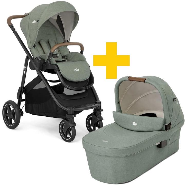 Joie Versatrax 2in1 Set Laurel