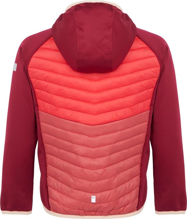 Actual product image Regatta Childrens/Kids Kielder VIII Hybrid Jacket (116)