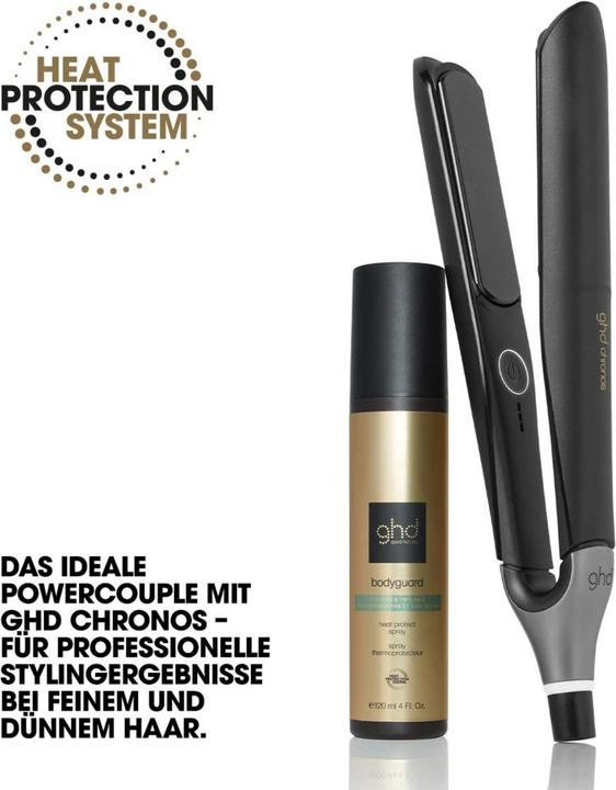 Actual product image ghd bodyguard - for fine hair (120 ml)