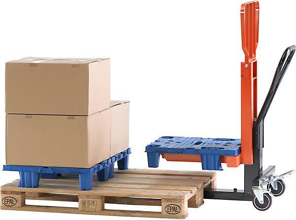 Actual product image Simon  Evers & Co. Display pallet jack (250 kg)